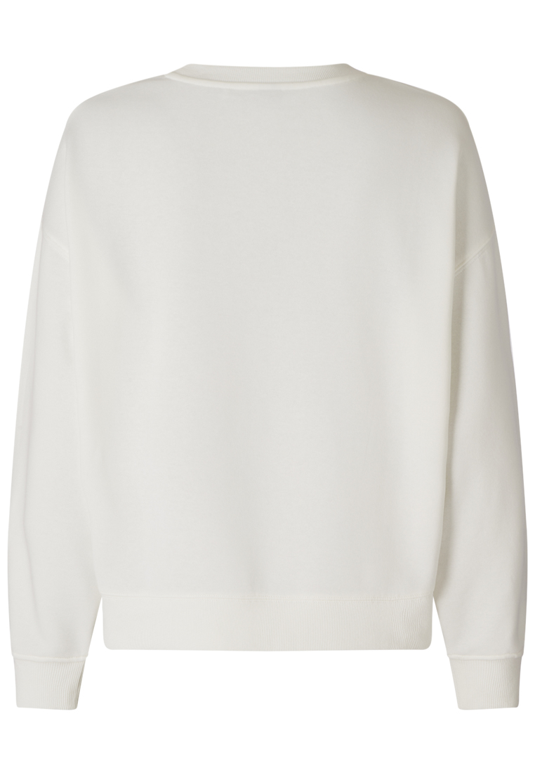 Sweatshirt im Basic-Design