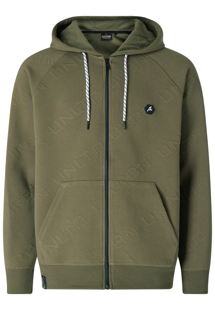Kapuzenjacke
