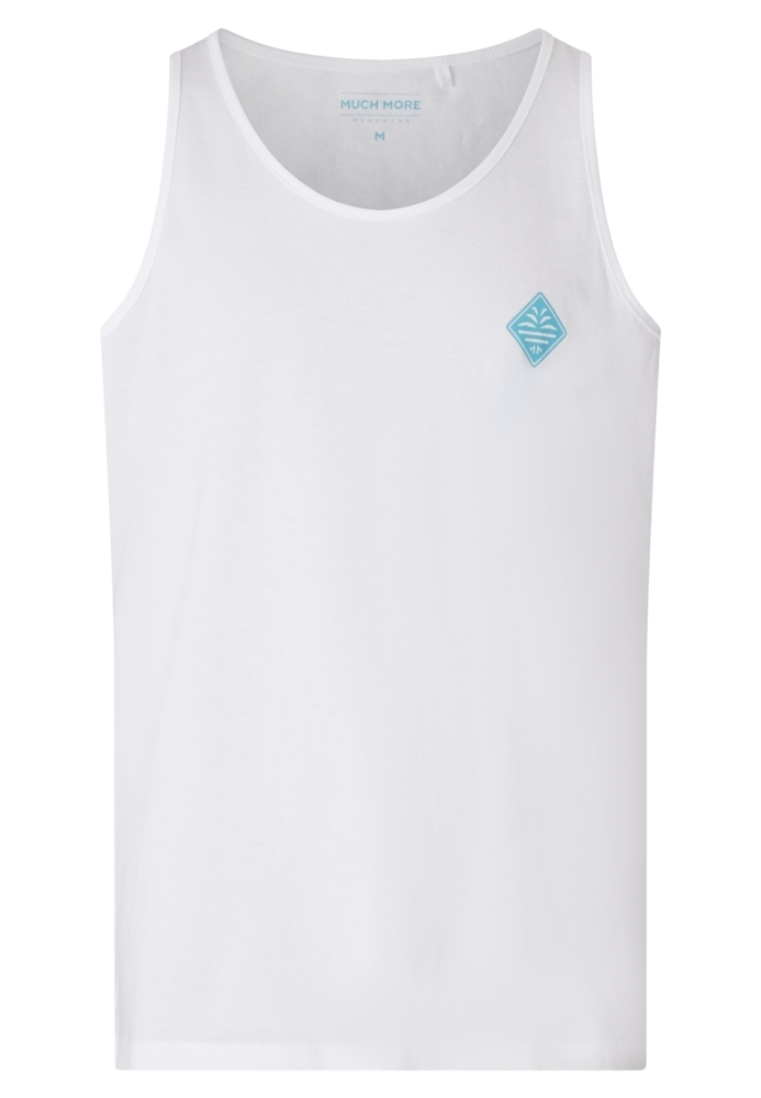 Tank-Top mit Logoprint