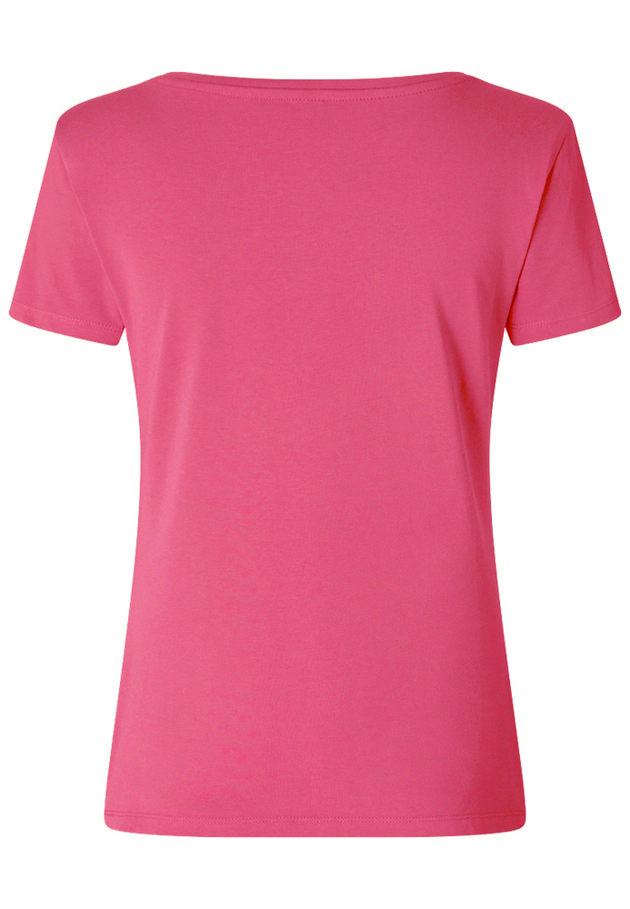 Shirt im Basic-Design