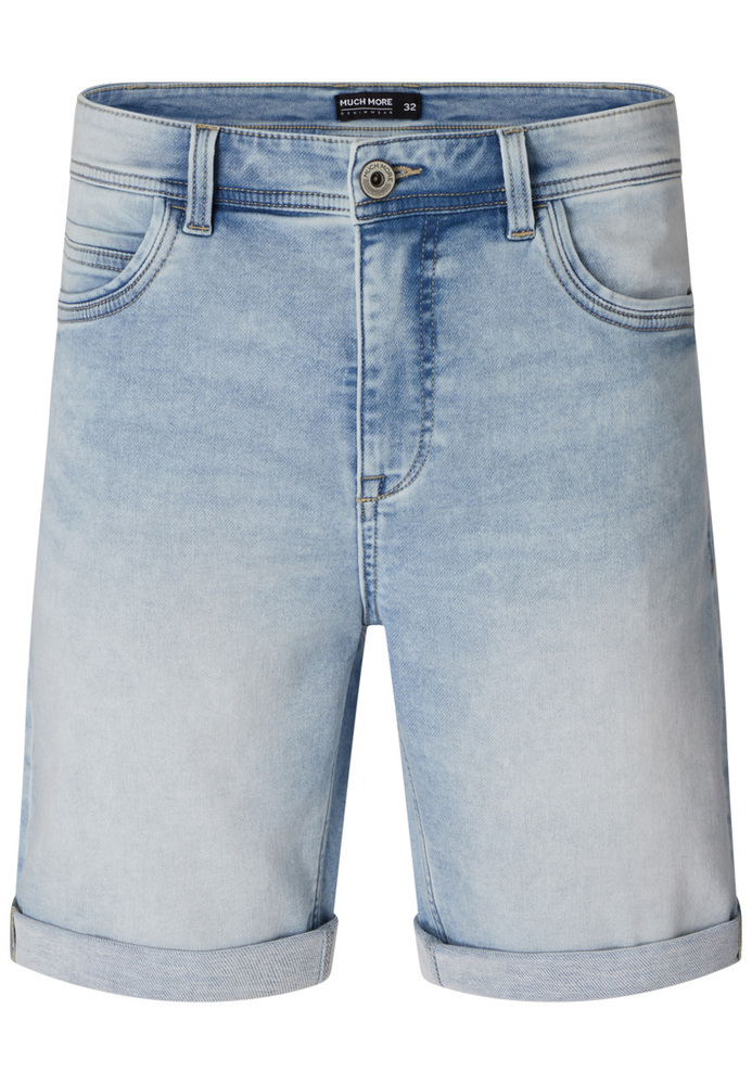 Jeans-Bermuda