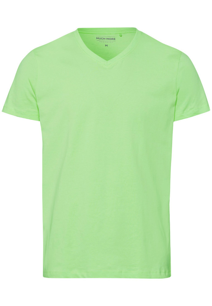 T-Shirt mit V-Ausschnitt T-Shirt mit V-Ausschnitt