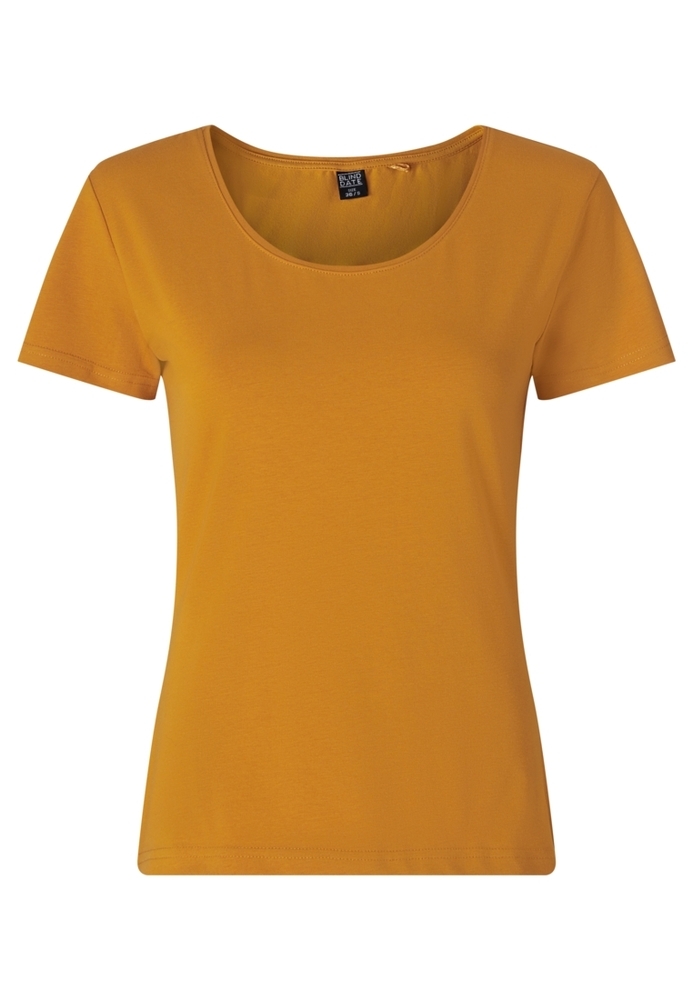 Basic Rundhalsshirt