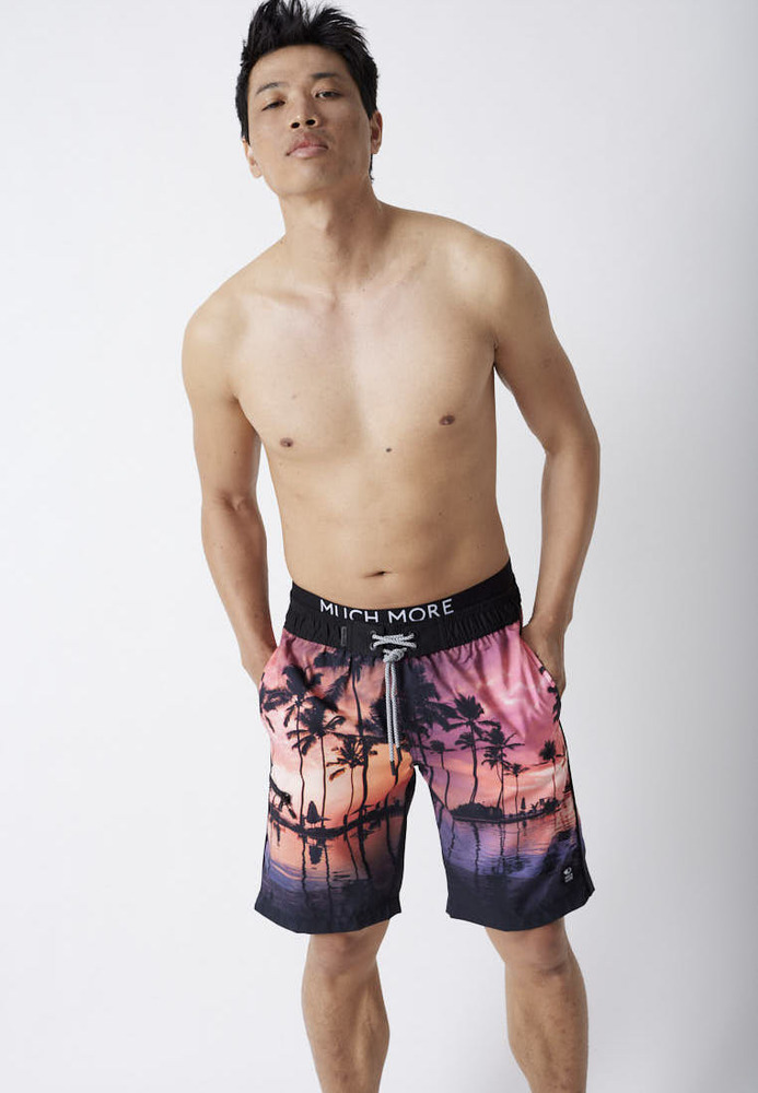 Badeshorts für Herren