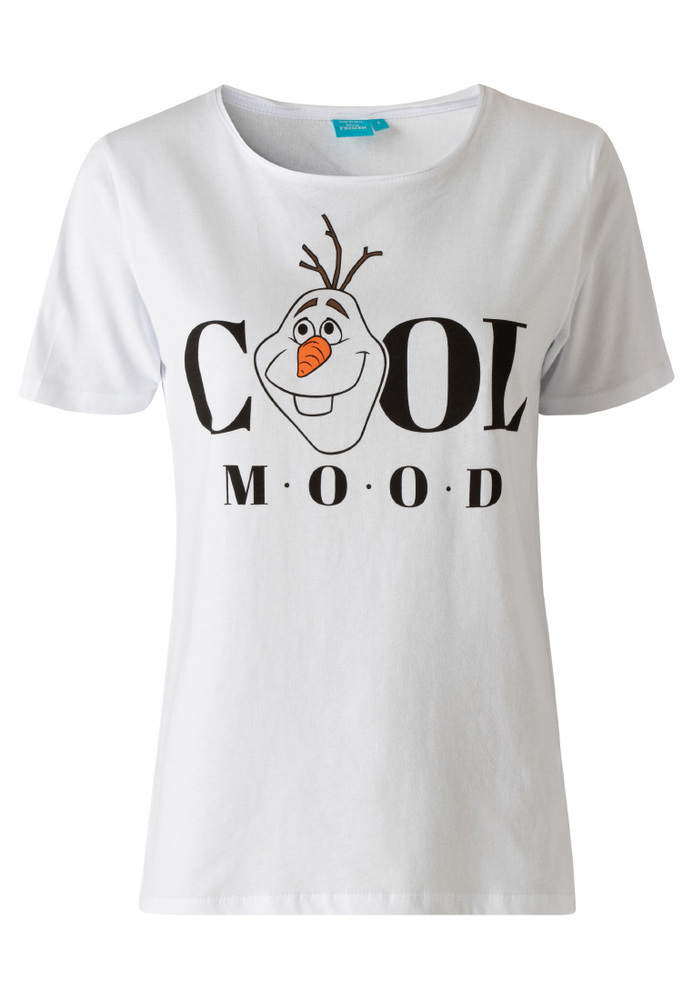 Disney©-Shirt mit Olaf
