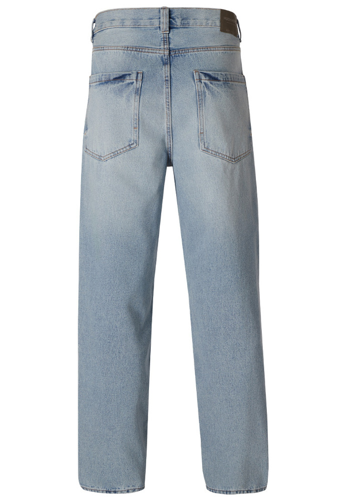 Baggy Regular Waist Jeans Baggy Regular Waist Jeans