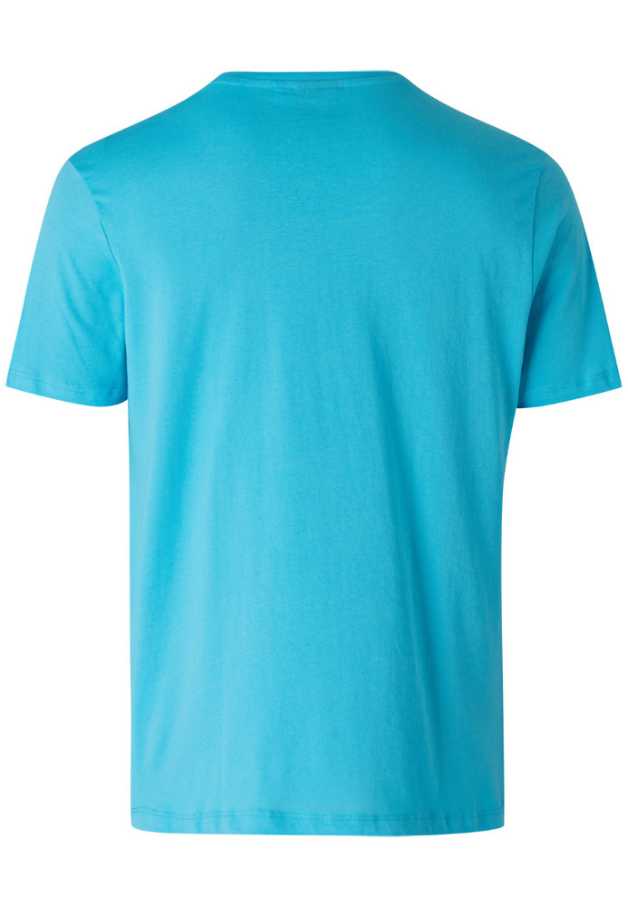 T-Shirt mit Schriftzug-Print
