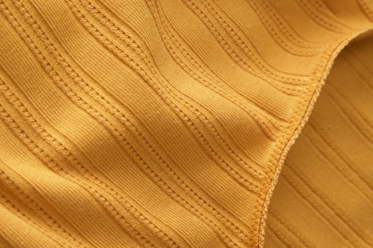Shirt mit Ajour-Struktur