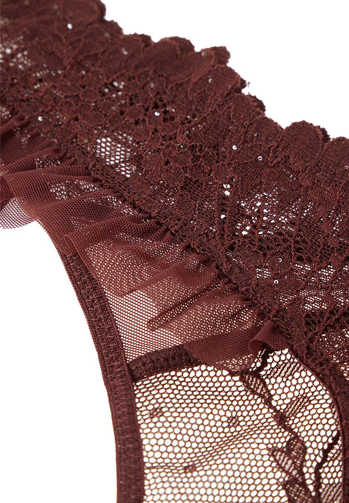 String