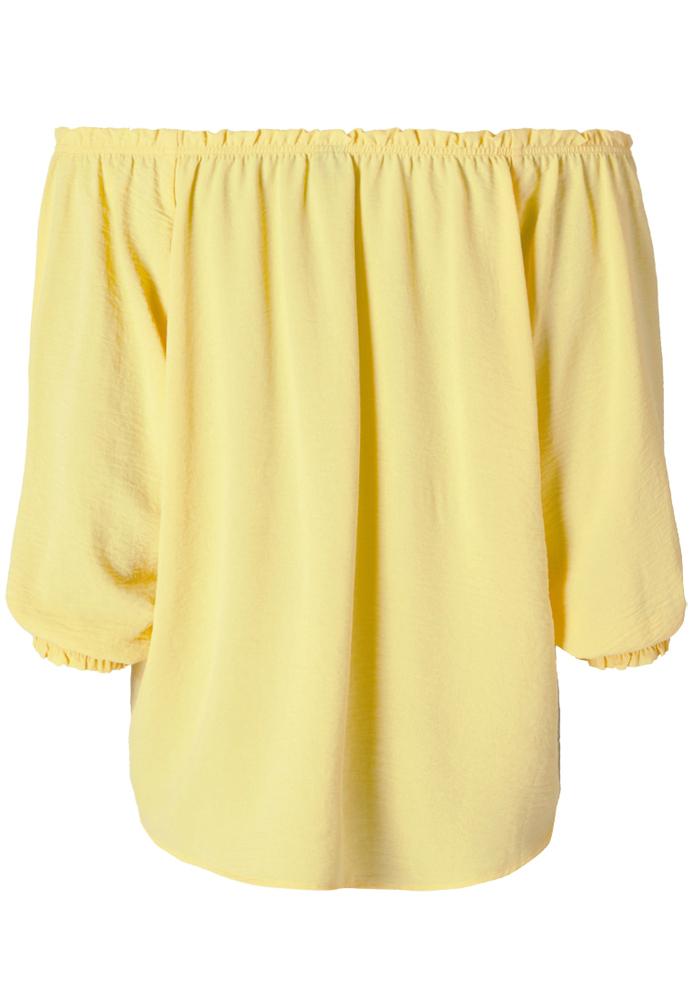Carmen-Bluse