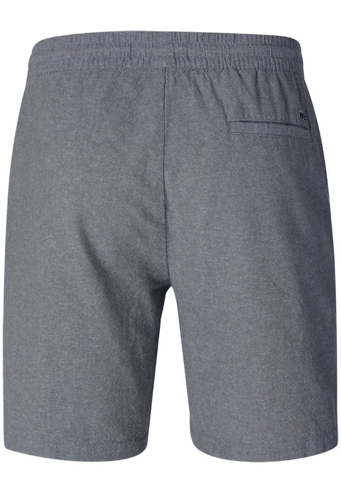 Shorts in Leinen-Optik