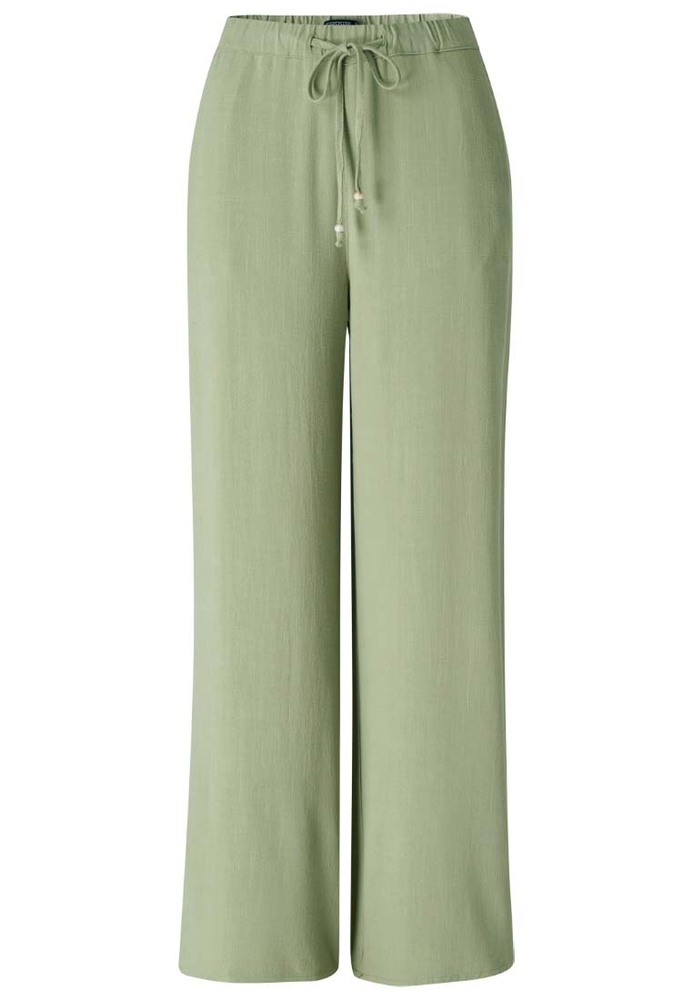 Stoffhose in Leinen-Optik Stoffhose in Leinen-Optik
