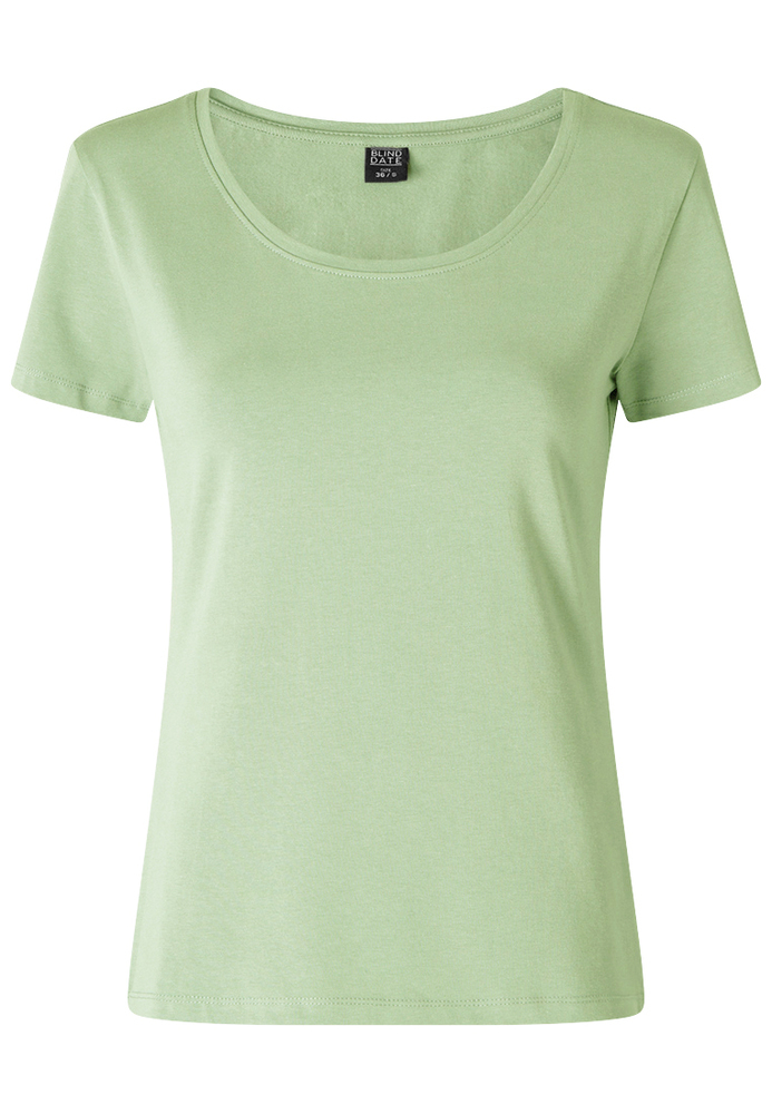 Shirt im Basic-Design