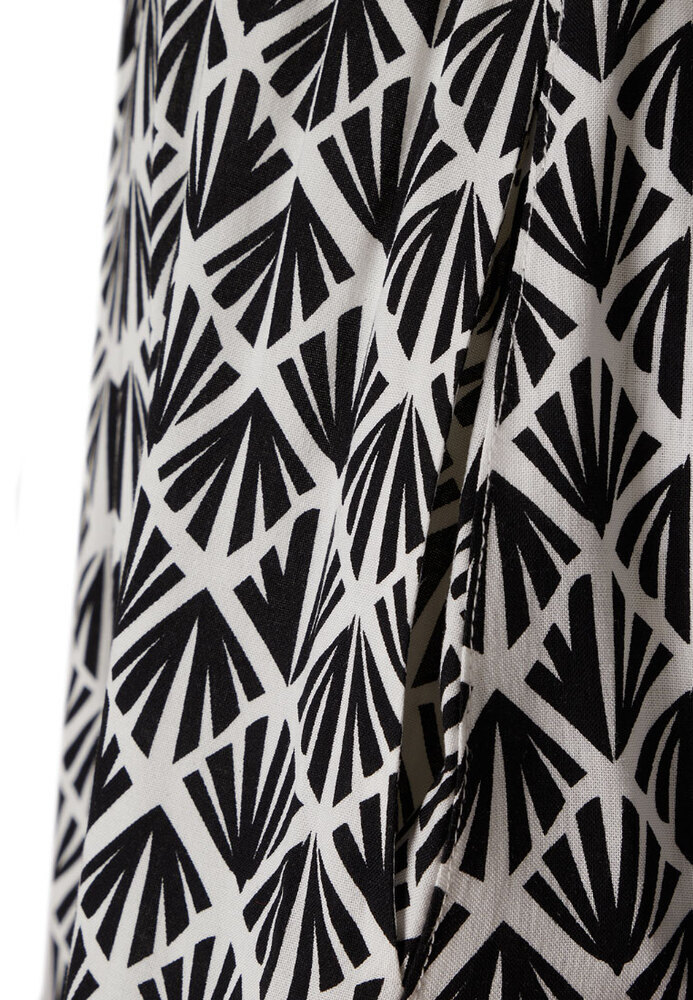 Rock mit All-Over-Muster Rock mit All-Over-Muster