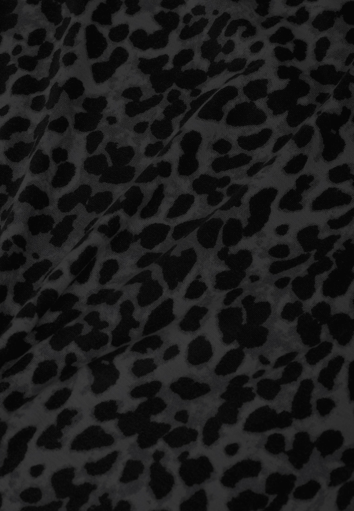 Shirt mit Leo-Print Shirt mit Leo-Print