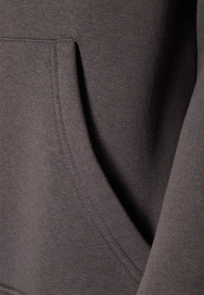 Hoodie im Basic-Style