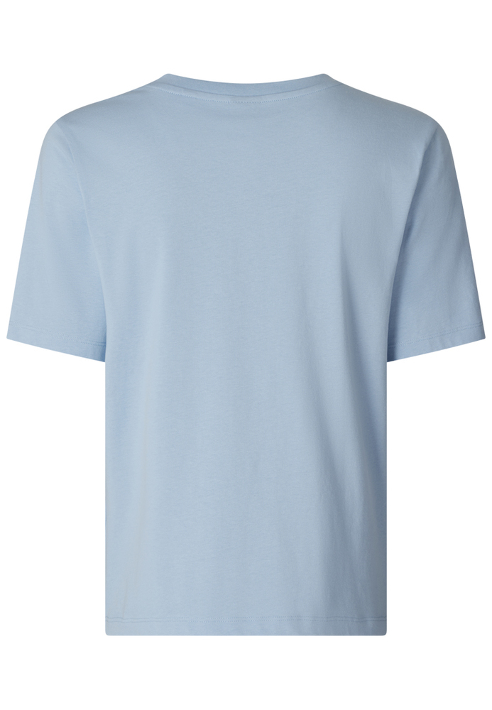 Shirt mit Perlendetail