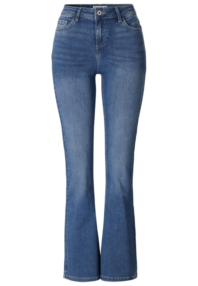 Bootcut Regular-Waist Jeans Bootcut Regular-Waist Jeans