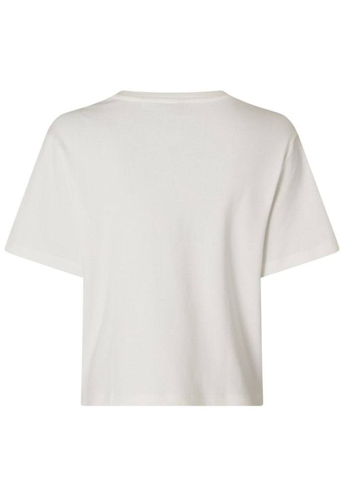 Shirt im Cropped-Style