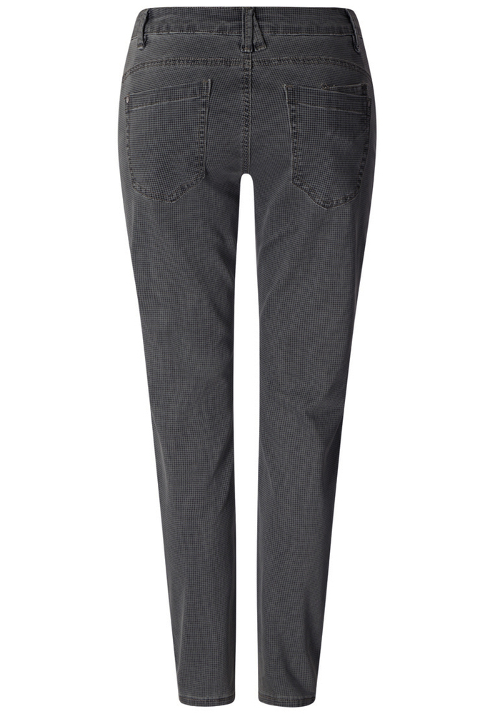 Hose mit All-Over-Muster