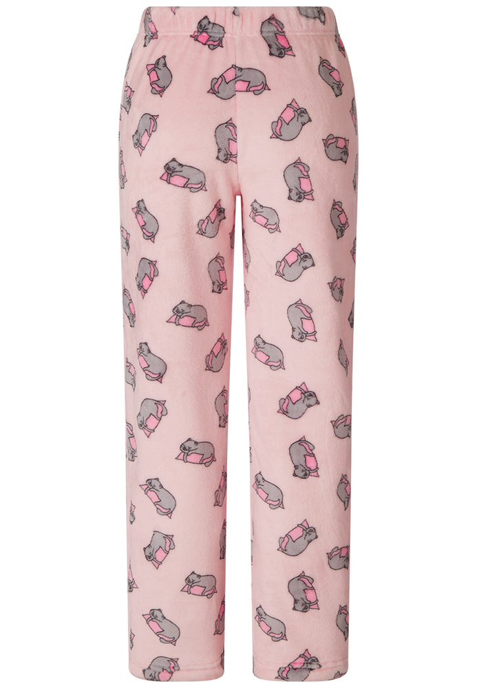 Pyjama-Hose mit All-Over-Print
