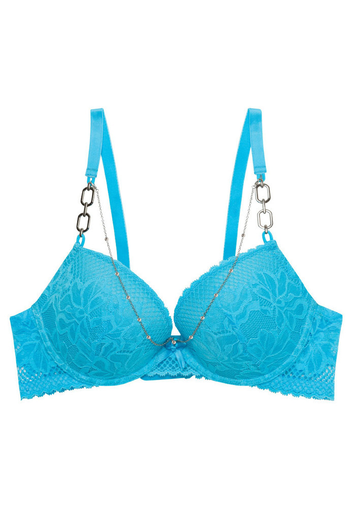 BH mit Kette BH mit Kette