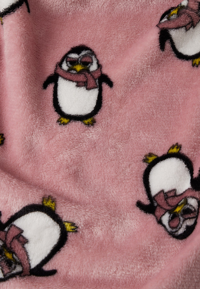 Pyjama-Hose mit All-Over-Muster