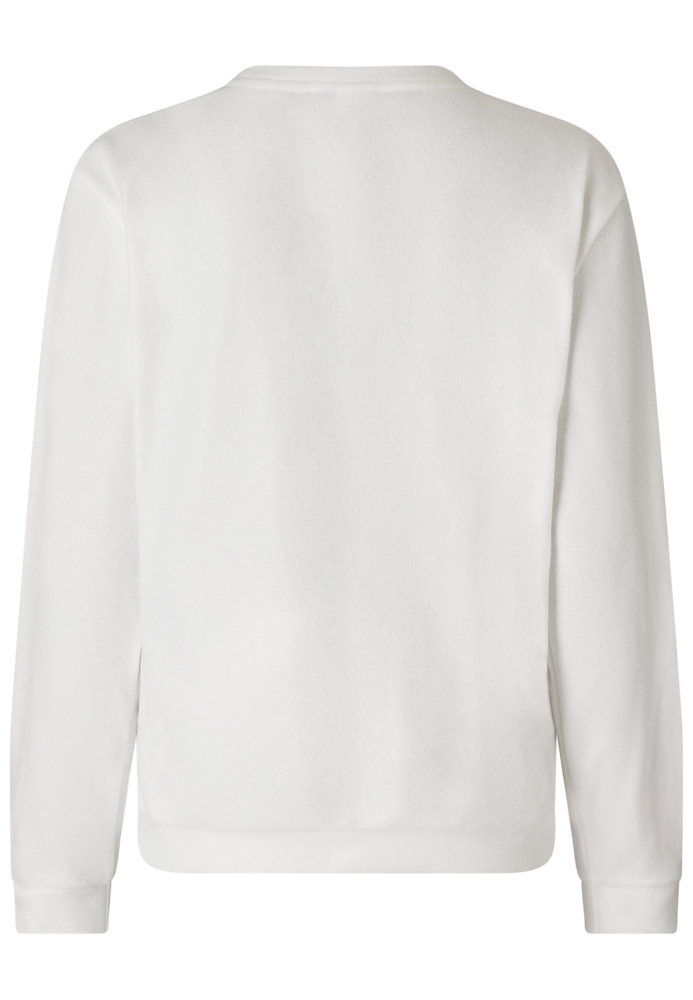 Pyjama-Shirt mit Katzen-Motiv