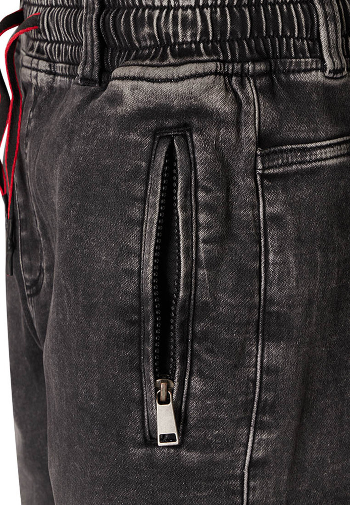 Cargo-Jogger im Used-Look