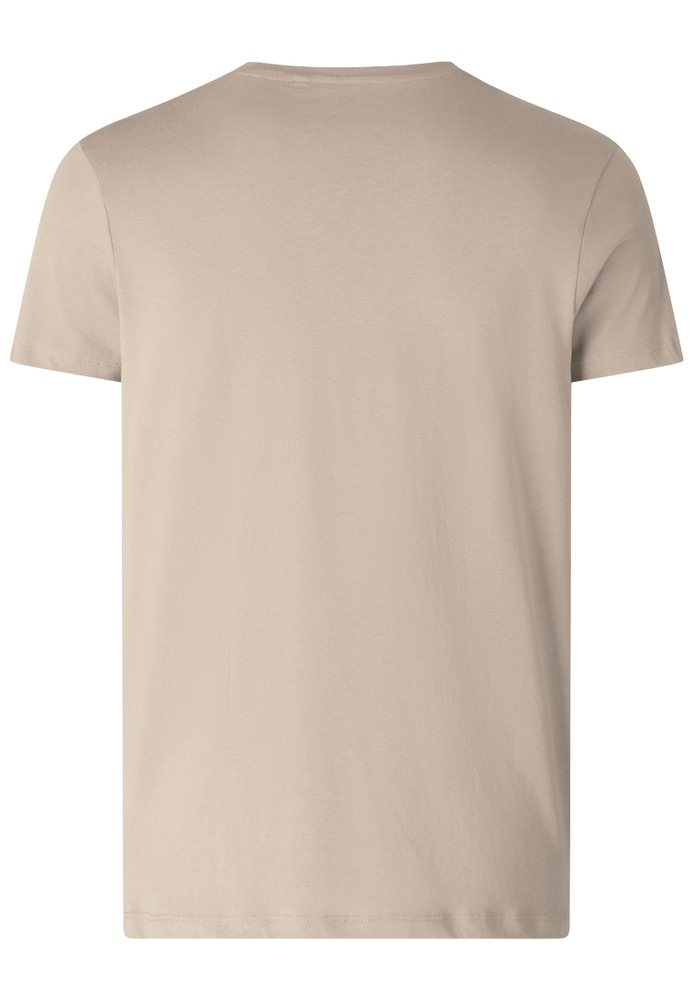 T-Shirt im Basic-Look