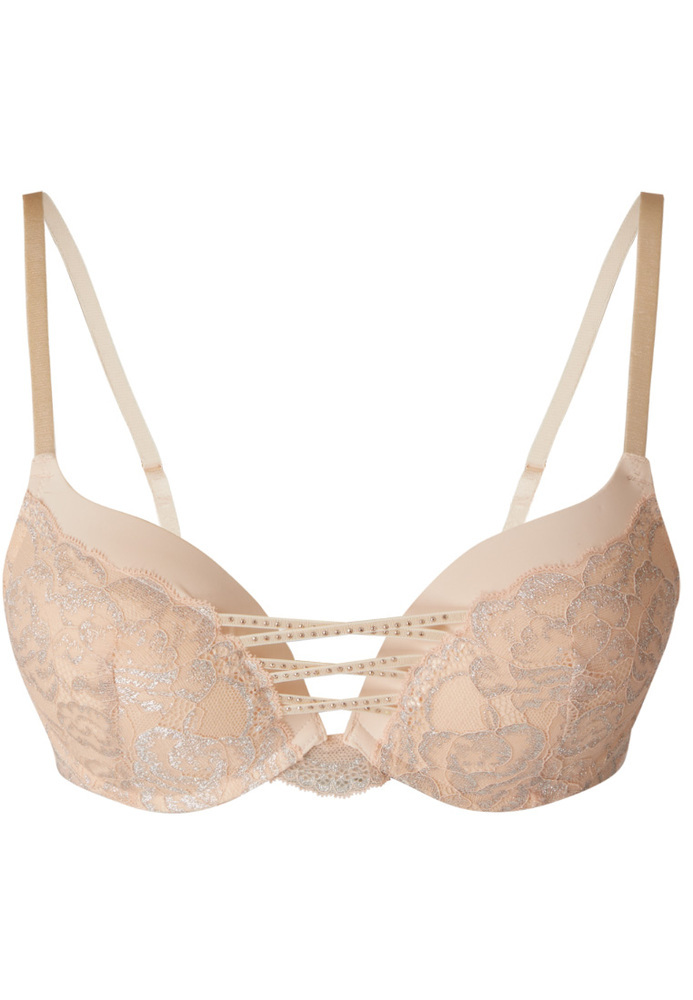 BH mit Schnür-Detail BH mit Schnür-Detail