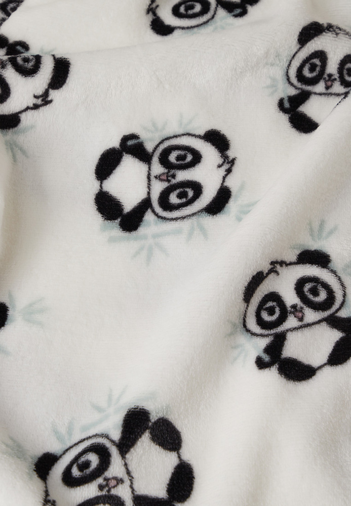 Pyjama-Hose mit All-Over-Muster