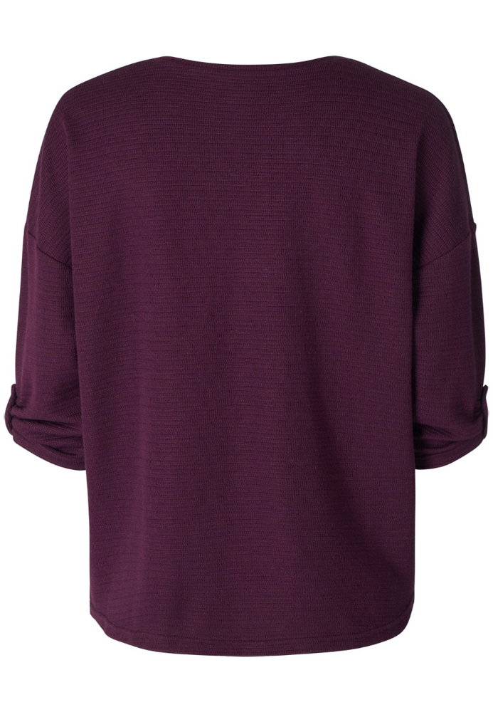 Pulli mit 3/4-Ärmeln