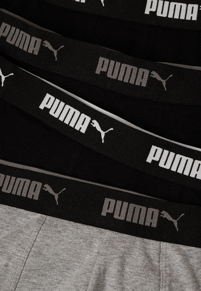 PUMA-Boxershorts, 4er-Pack