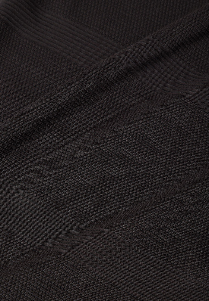 T-Shirt mit All-Over-Struktur