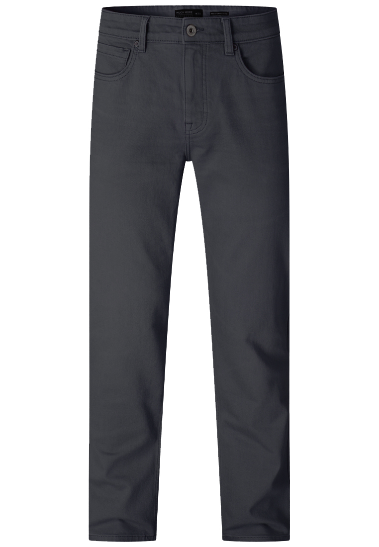 Straight Regular Waist Jeans