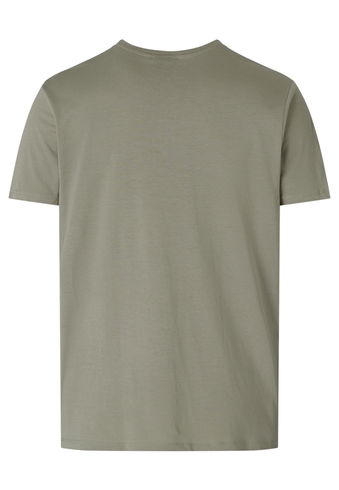 T-Shirt mit Frontprint