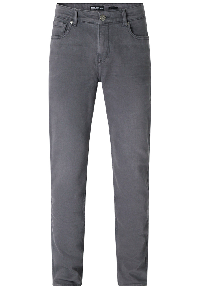 Straight Mid-Waist Jeans