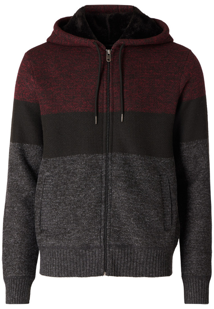 Kapuzenjacke