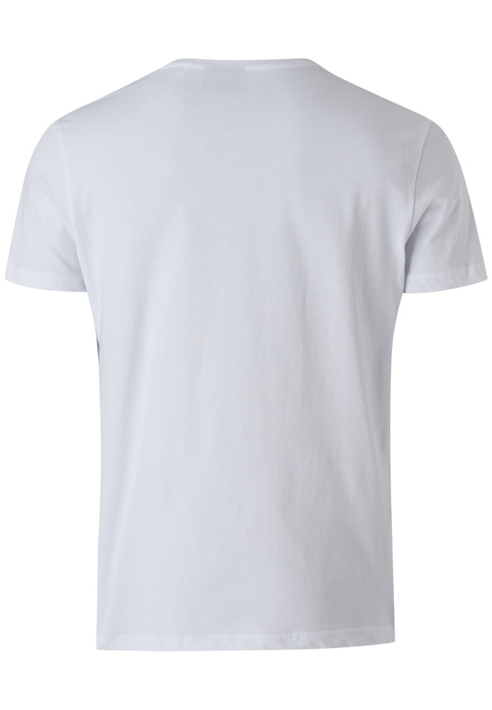 T-Shirt mit Front-Print