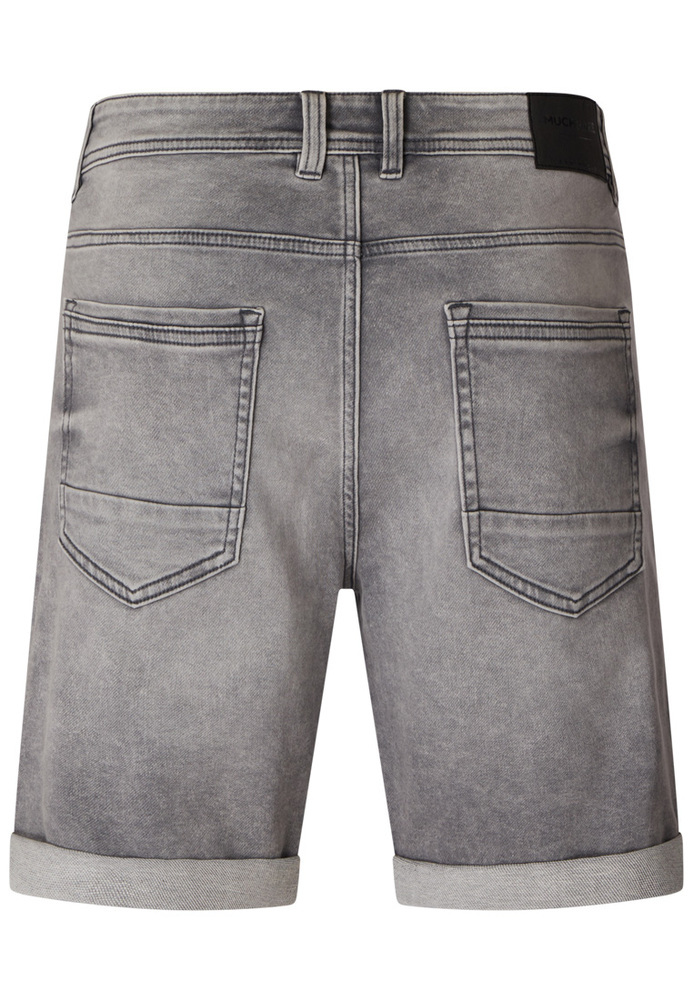 Jeans-Bermuda