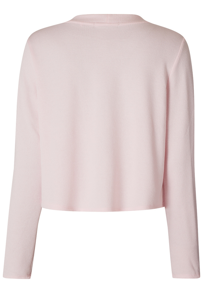 Shirtjacke mit All-Over-Struktur