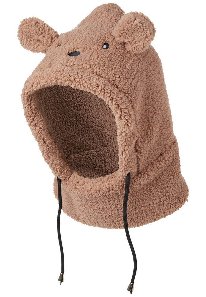 Mütze im Bärchen-Design