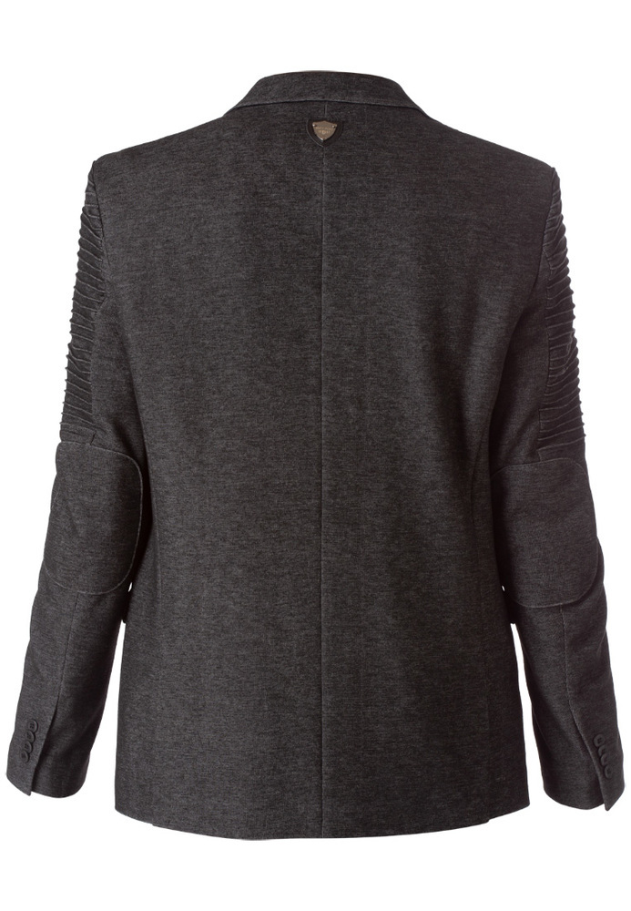 Blazer mit Steppung