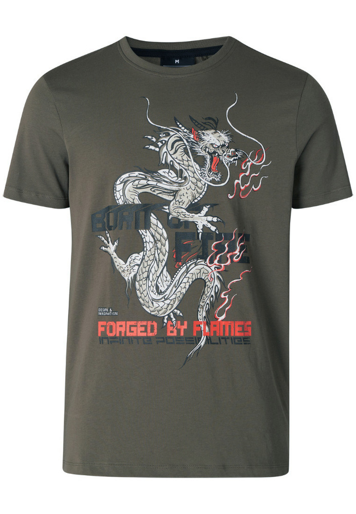 T-Shirt mit Print T-Shirt mit Print