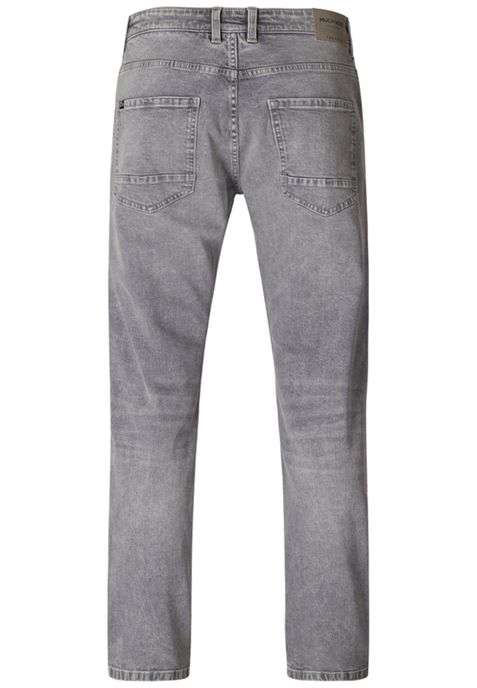 Straight Regular Waist Jeans