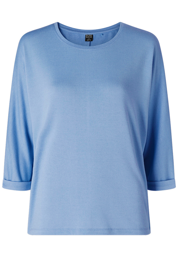 Shirt mit 3/4-Ärmeln