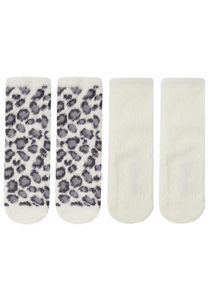 Kuschelsocken im 2er-Pack