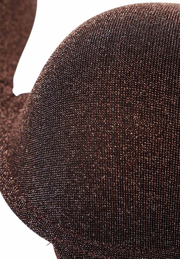 BH im Glitzer-Design