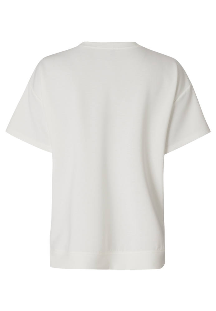 Sweatshirt mit Schmuckdetail